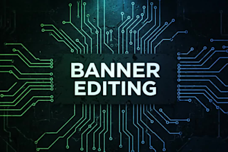 video editing, motion graphics and subtitles
