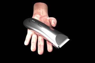 do consumer product design in 3d using autodesk inventor