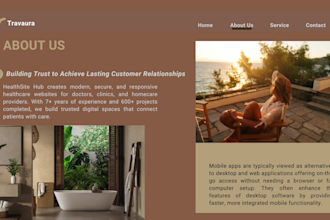 build vacation rental website, airbnb website, management hotel booking website