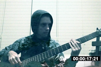 be your bass guitar player and record what your song needs