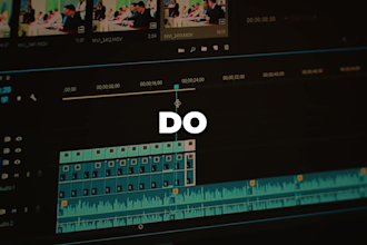 do video editing,tracking,chroma keying and many more
