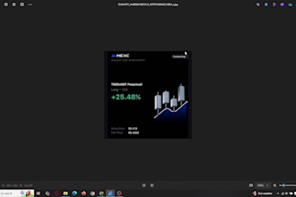 teach crypto trading, spot, futures, and leverage