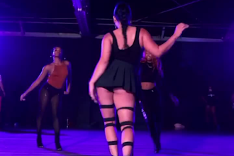 create amazing group dance on your music