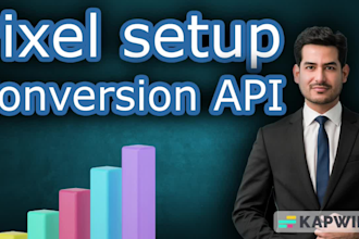 set up meta pixel set up and meta conversion API