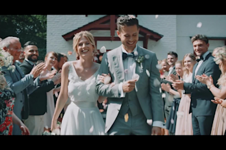 do wedding highlight video editing