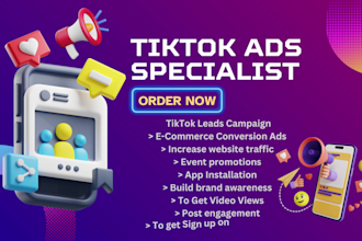tik tok ads, tik tok ads manager, and tiktok marketing