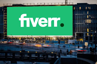 promote your logo on 150 billboards advertising