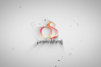 amazing logo animation for your brand and your social media