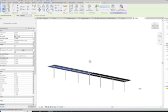 modelling revit 2d and 3d parametric families bim