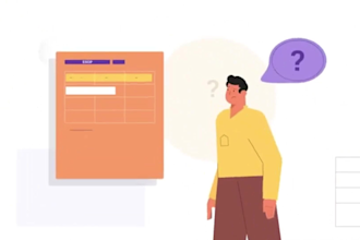 create a professional 2d explainers animation 2d explainer video business, sales