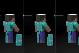 do minecraft skins pixel art 3d render minecraft pixel art character custom skin