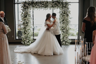 do wedding video editing
