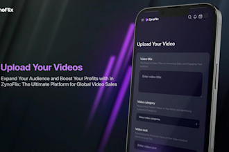 do mobile app promo video, app explainer video, app intro