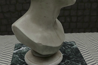 make 3d animated product video commercial
