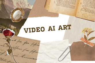 create stunning custom video art and visual effects