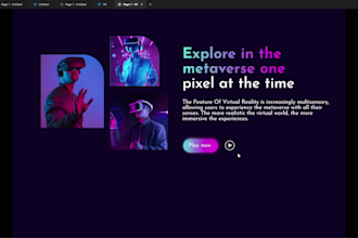 design modern UI with figma reporting solutions for websites and apps