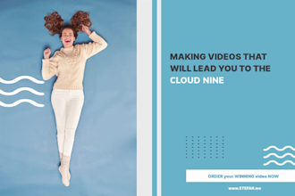 create dropshipping video ads