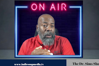 be your livestream show host or spokesperson