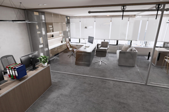 do 3d design, 3d modeling, rendering, and walkthroughs