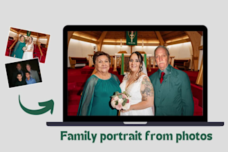 seamlessly add person to your photo, add people to photo