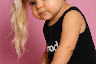turn you to ai baby, your look like, tiktoks for podcast
