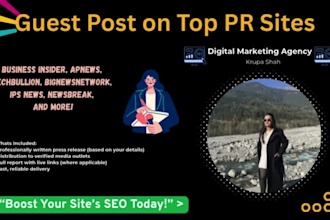 do SEO backlinks on PR high quality best result sites