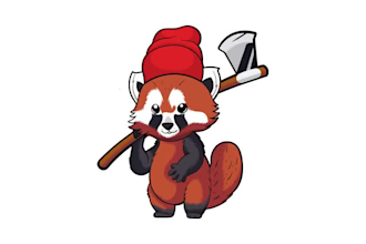edit 3d cartoon character model, cute mascot  design cartoon logo design banners