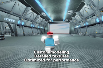 build anything for your roblox game
