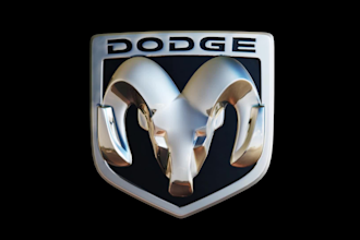 create a 3d rotating logo and gif animation in 6 hours
