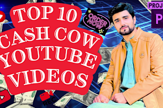 create best top 10 cash cow videos, cash cow youtube videos
