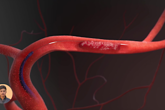 do 3d visualization medical animation