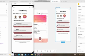 build premium fintech app money transfer app loan app bank app wallet bnpl app