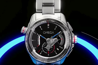 create 3d watch animation, cgi jewelry, cgi wristwatch, fashion animation
