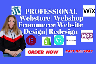 ecommerce webstore webshop hostinger bluehost godday wix wordpresss squarespace
