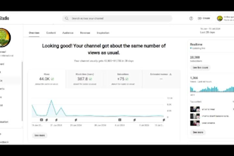 optimize your SEO title , description , tags for youtube videos