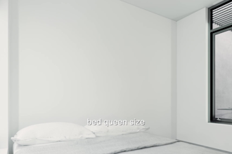 create stunning 3d bedroom rendering and interior design