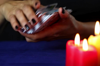 provide tarot or oracle card reading