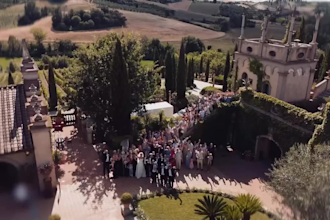 do cinematic wedding video editing and color grading professionally