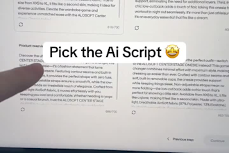 create professional ai ugc videos for your products or brand