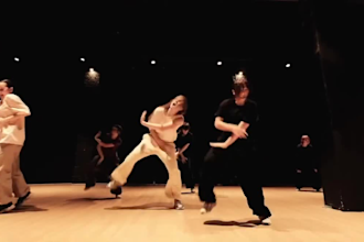 do raunchy tiktok dance, group dance, shuffle dance to promote your music