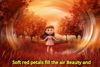 create ai video art and animation story, ai kids music video