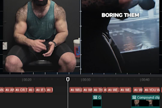 create shortform video content for you