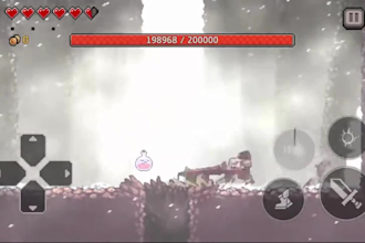 develop 2d games in gamemaker studio and gdevelop, pixel art web game