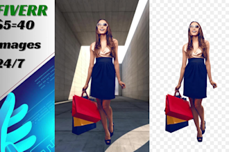 do bulk image background removal super fast delivery