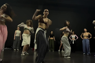 tiktok dance, viral dance video, twerk dance, choreography, reels video dance