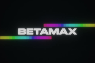 make you a retro 80s intro title sequence