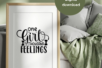 create quotes wall art designs