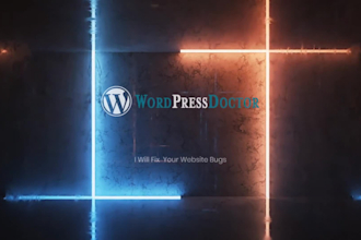 fix issues and provide expert wordpress help