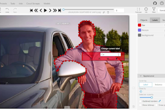 do image and video annotations and labeling