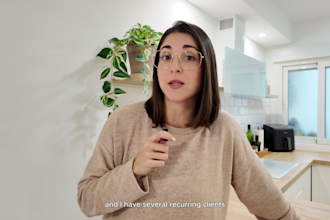 create natural and organic ugc videos for your social media instagram, tiktok
